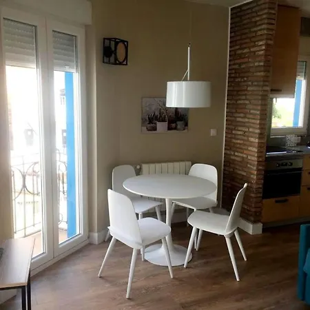 Acogedor En El Centro 3 I *