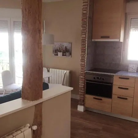 Acogedor En El Centro 3 I * Santander