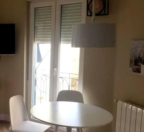 Acogedor En El Centro 3 I Apartament *