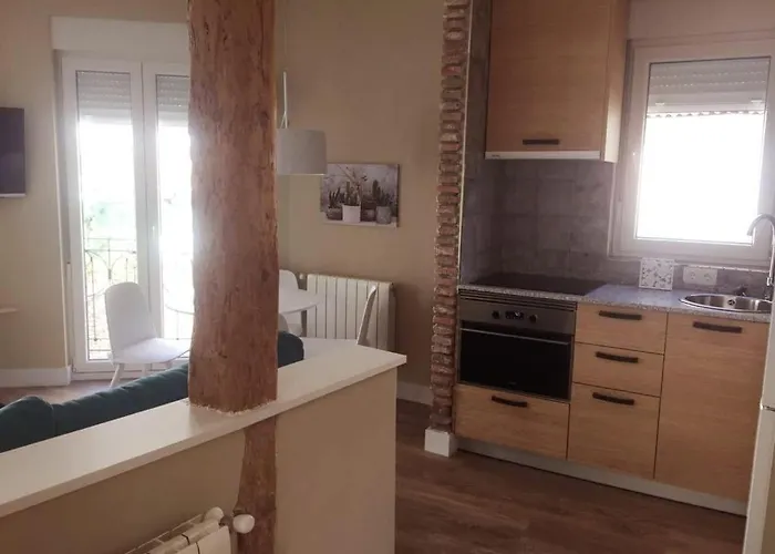 Acogedor En El Centro 3 I * Santander